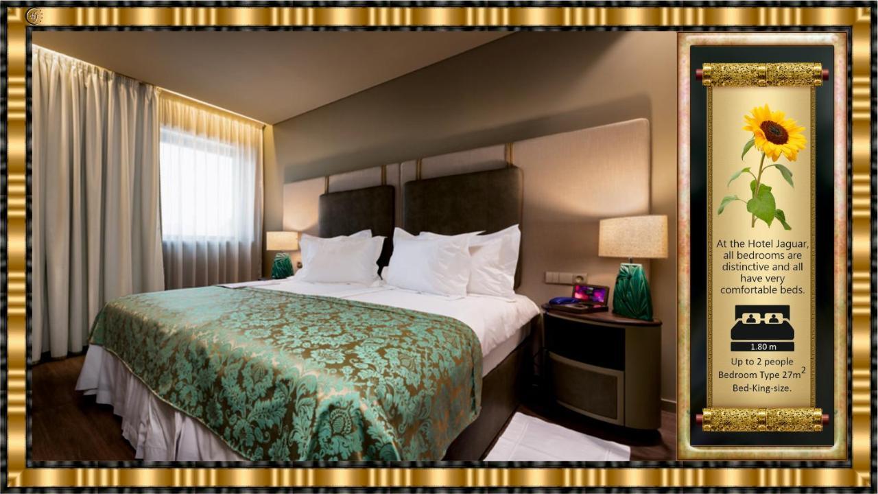 Hotel Jaguar Oporto - Airport To Hotel And City Center And Vice-Versa Is A Free And Continuous Shuttle Service From 7Am To 8Pm Экстерьер фото