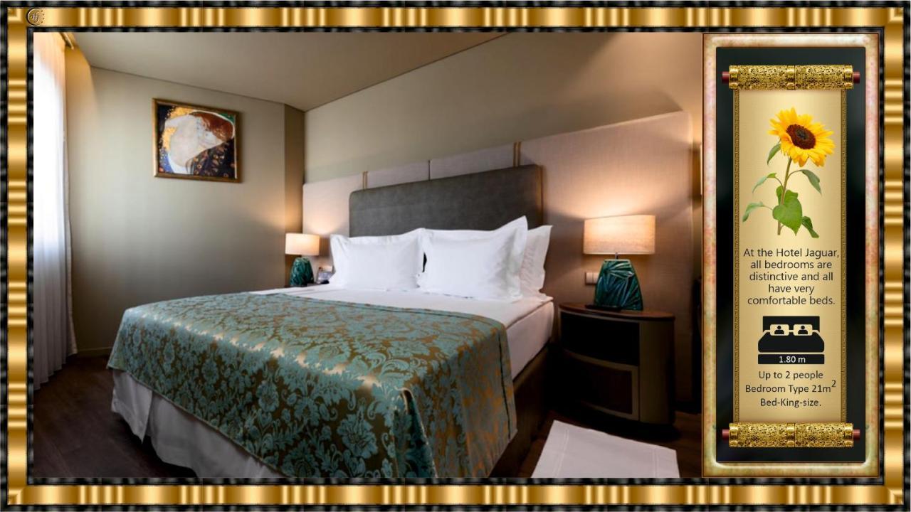 Hotel Jaguar Oporto - Airport To Hotel And City Center And Vice-Versa Is A Free And Continuous Shuttle Service From 7Am To 8Pm Экстерьер фото
