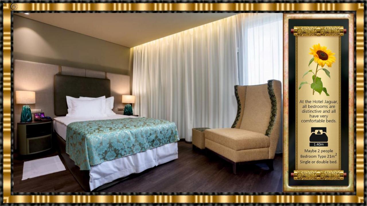 Hotel Jaguar Oporto - Airport To Hotel And City Center And Vice-Versa Is A Free And Continuous Shuttle Service From 7Am To 8Pm Экстерьер фото