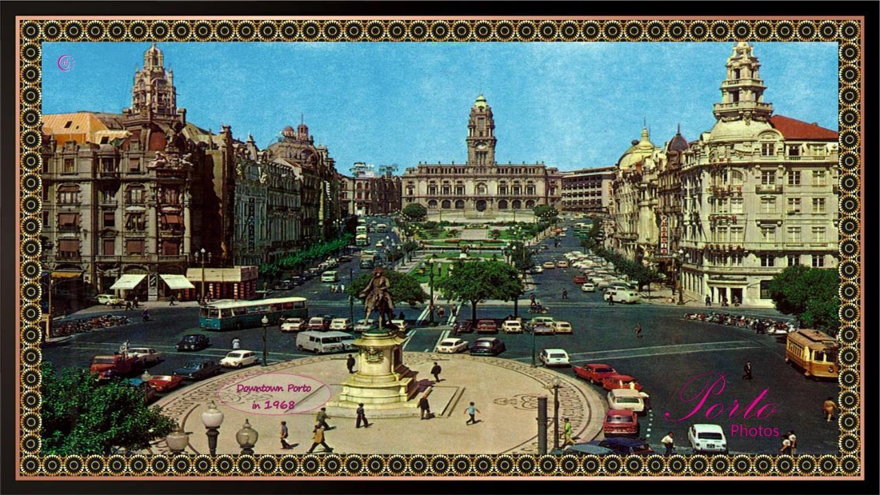 Hotel Jaguar Oporto - Airport To Hotel And City Center And Vice-Versa Is A Free And Continuous Shuttle Service From 7Am To 8Pm Экстерьер фото