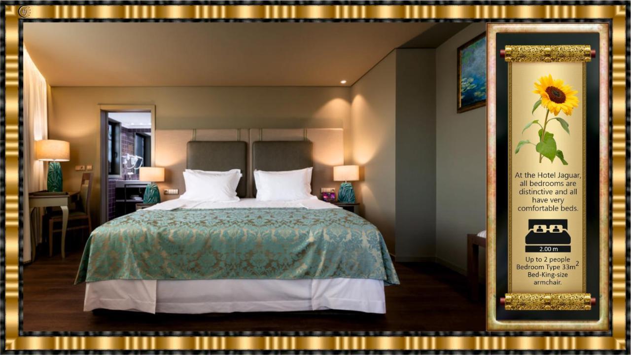 Hotel Jaguar Oporto - Airport To Hotel And City Center And Vice-Versa Is A Free And Continuous Shuttle Service From 7Am To 8Pm Экстерьер фото