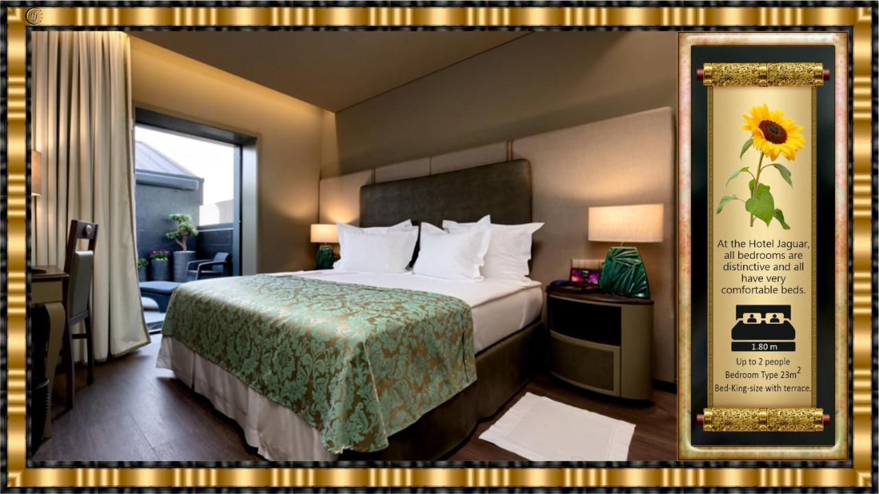Hotel Jaguar Oporto - Airport To Hotel And City Center And Vice-Versa Is A Free And Continuous Shuttle Service From 7Am To 8Pm Экстерьер фото