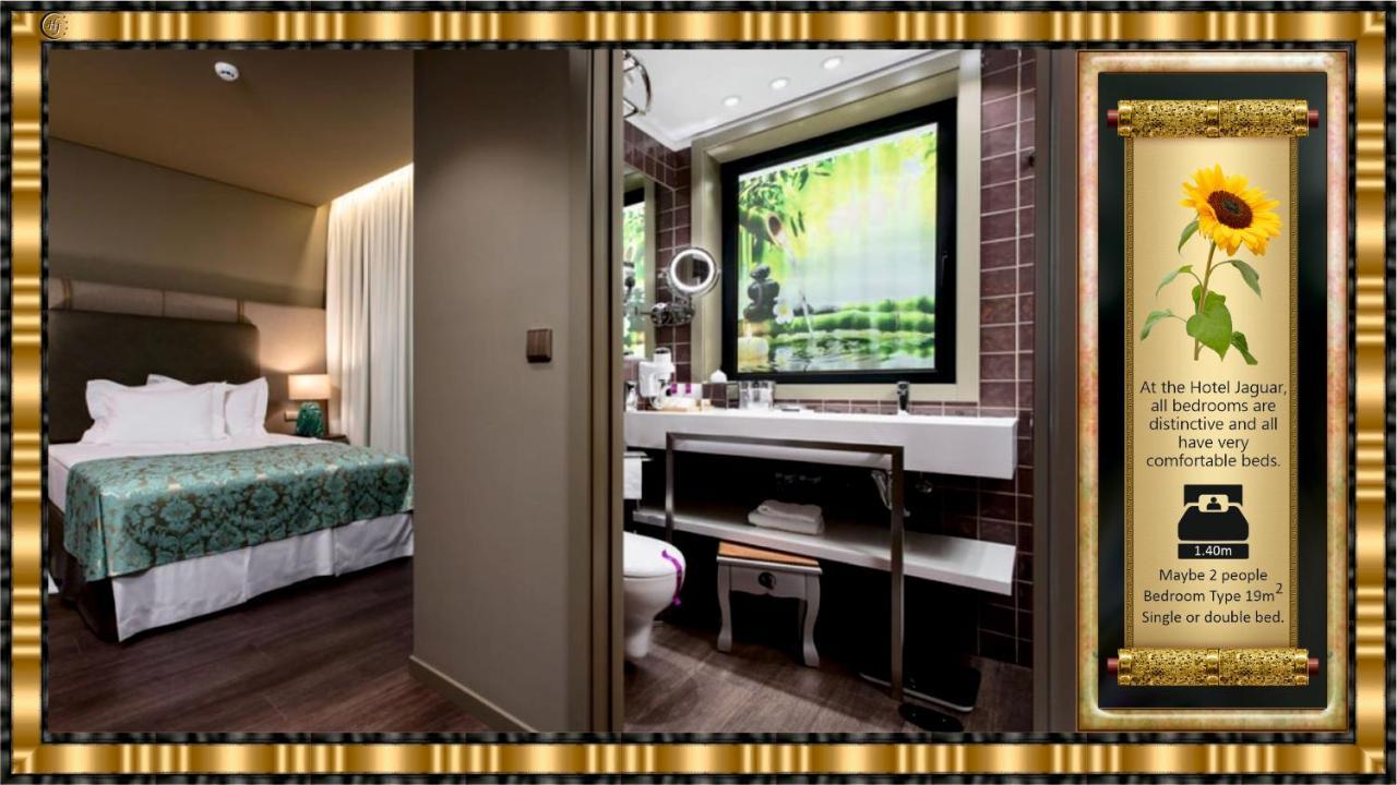 Hotel Jaguar Oporto - Airport To Hotel And City Center And Vice-Versa Is A Free And Continuous Shuttle Service From 7Am To 8Pm Экстерьер фото