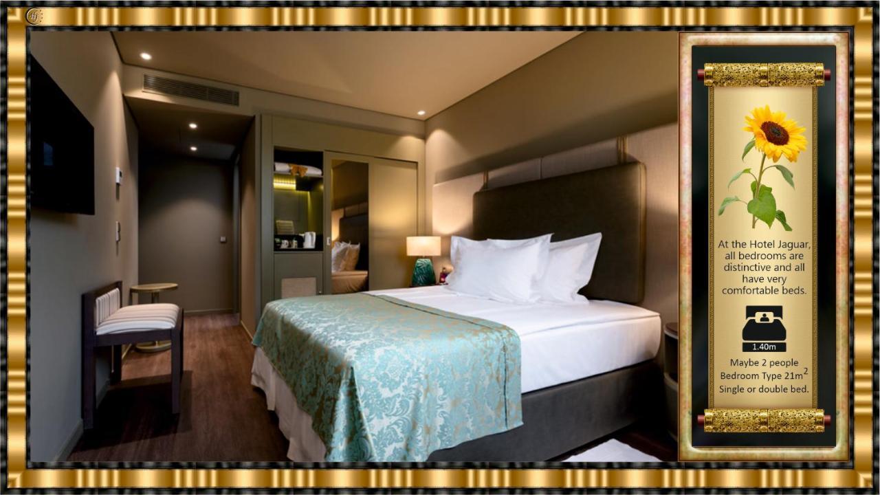 Hotel Jaguar Oporto - Airport To Hotel And City Center And Vice-Versa Is A Free And Continuous Shuttle Service From 7Am To 8Pm Экстерьер фото