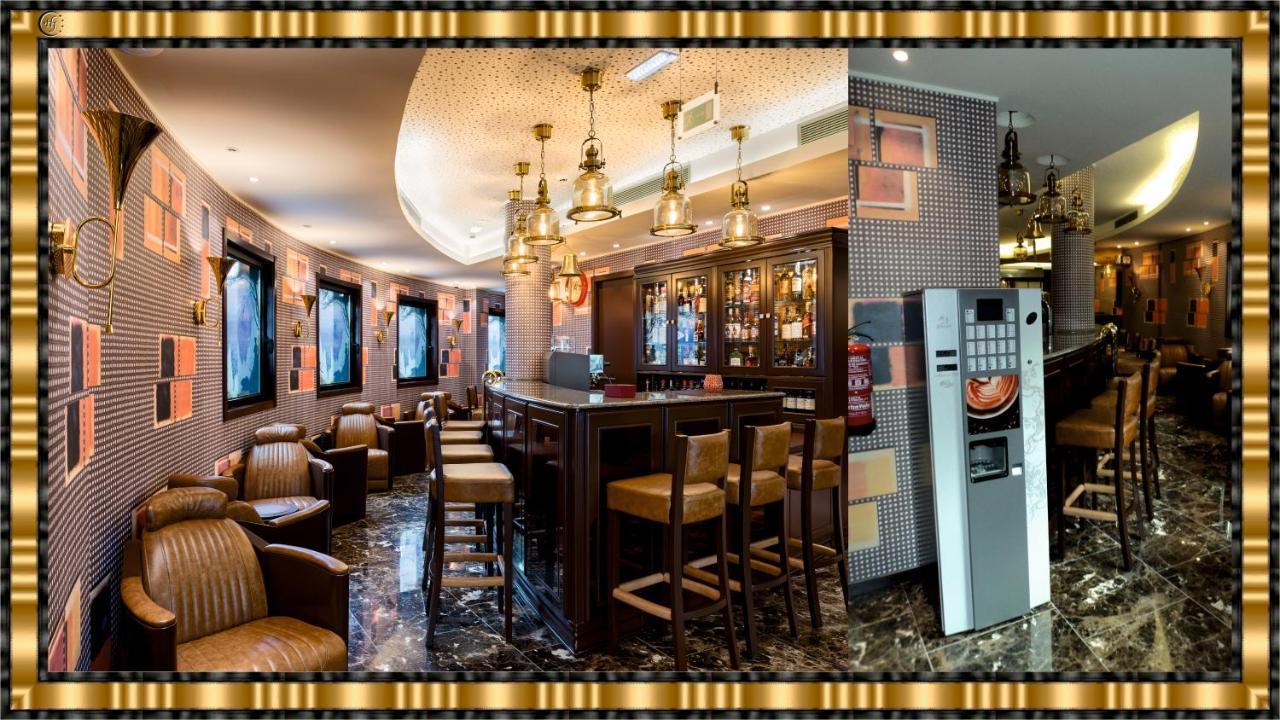 Hotel Jaguar Oporto - Airport To Hotel And City Center And Vice-Versa Is A Free And Continuous Shuttle Service From 7Am To 8Pm Экстерьер фото