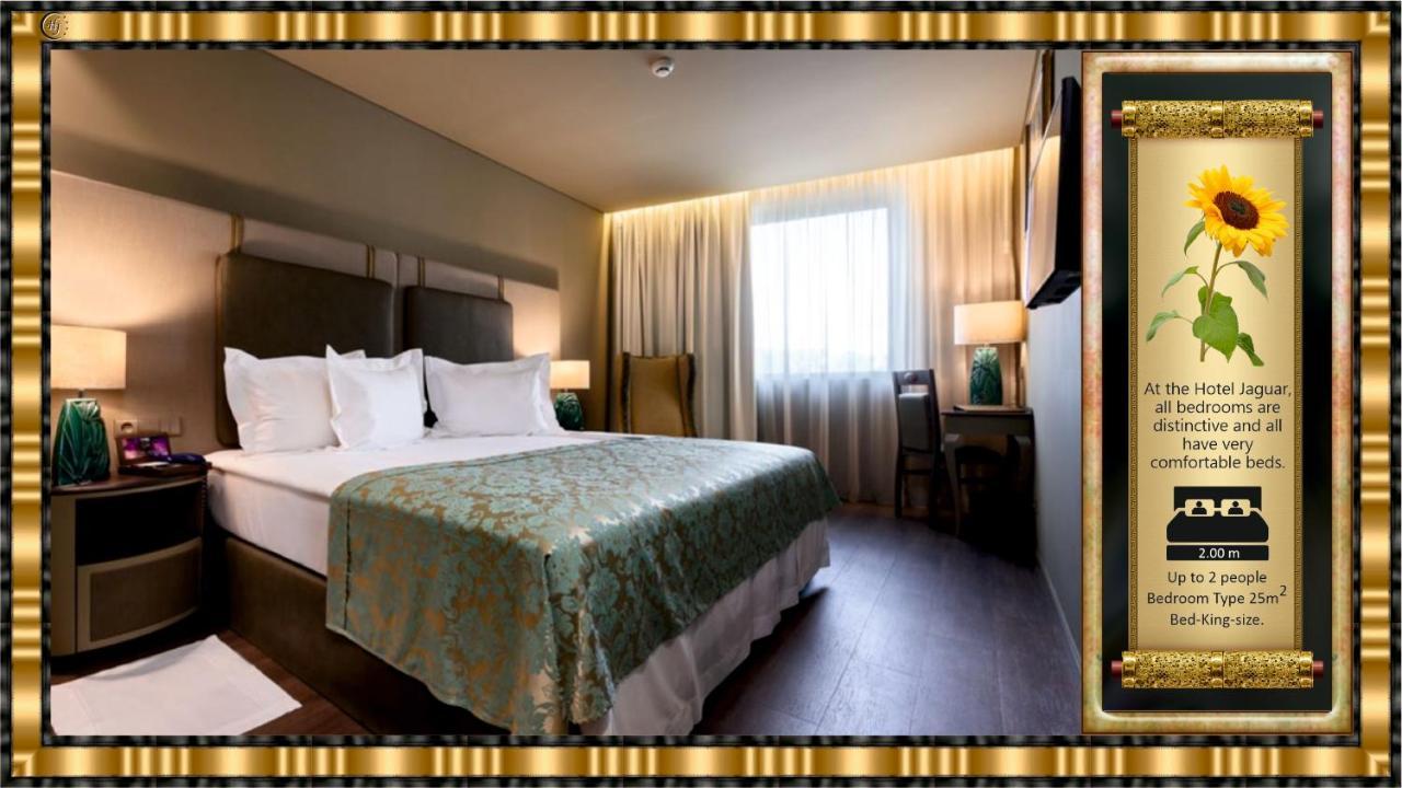 Hotel Jaguar Oporto - Airport To Hotel And City Center And Vice-Versa Is A Free And Continuous Shuttle Service From 7Am To 8Pm Экстерьер фото