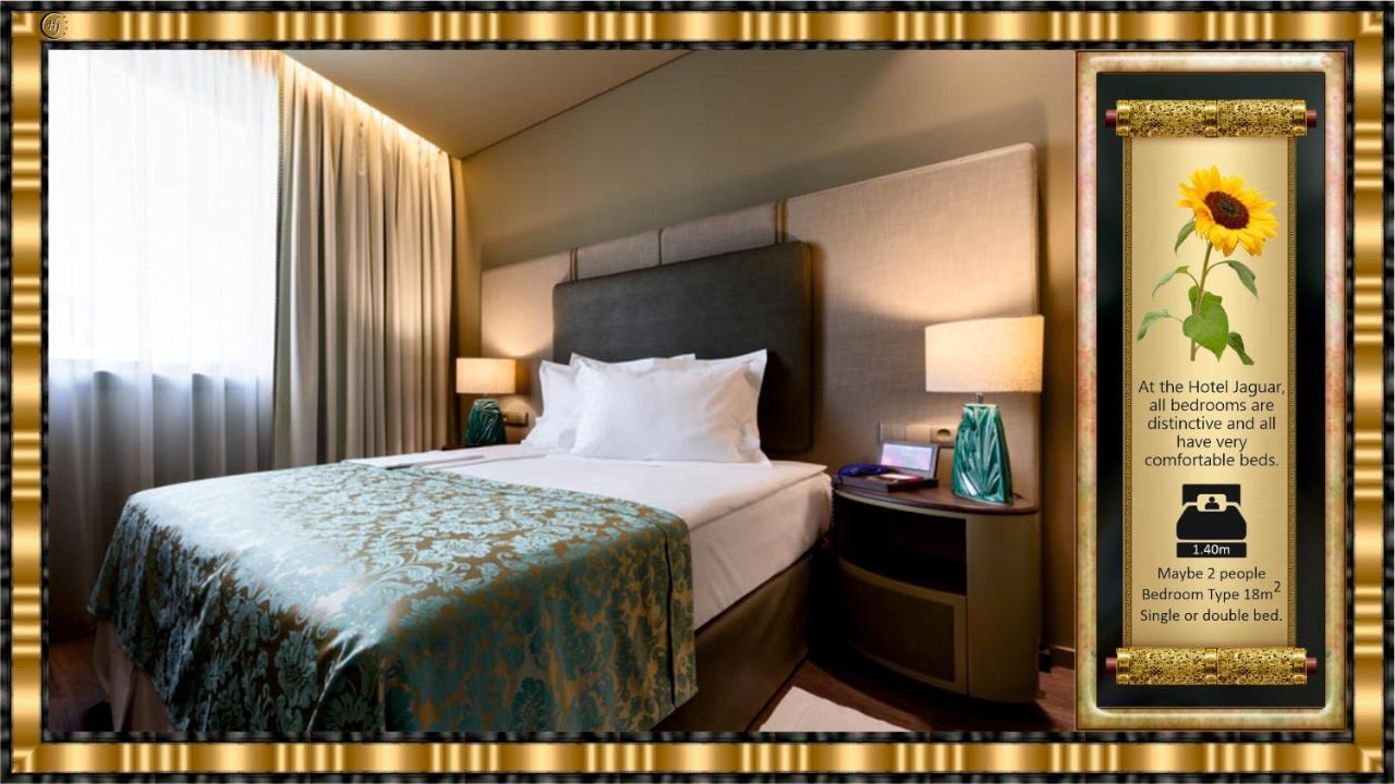 Hotel Jaguar Oporto - Airport To Hotel And City Center And Vice-Versa Is A Free And Continuous Shuttle Service From 7Am To 8Pm Экстерьер фото