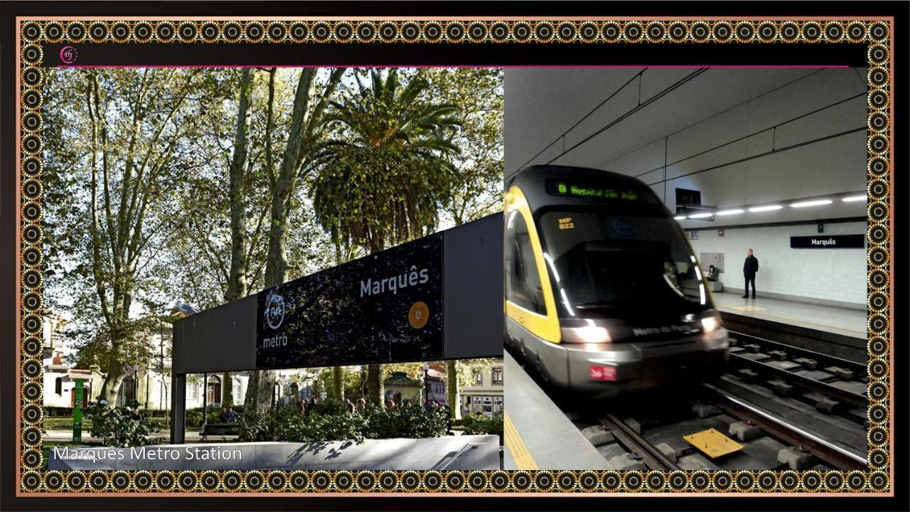 Hotel Jaguar Oporto - Airport To Hotel And City Center And Vice-Versa Is A Free And Continuous Shuttle Service From 7Am To 8Pm Экстерьер фото