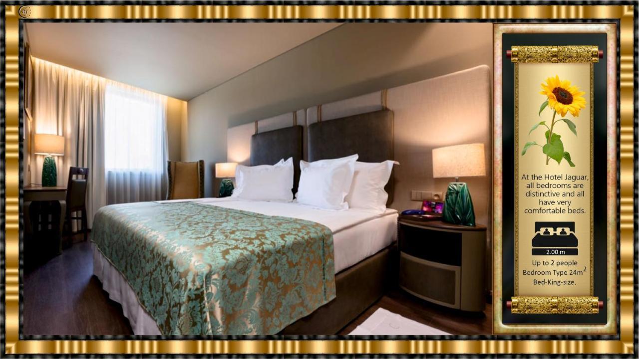 Hotel Jaguar Oporto - Airport To Hotel And City Center And Vice-Versa Is A Free And Continuous Shuttle Service From 7Am To 8Pm Экстерьер фото