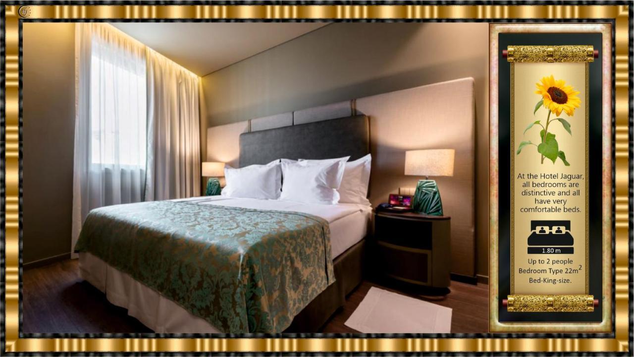 Hotel Jaguar Oporto - Airport To Hotel And City Center And Vice-Versa Is A Free And Continuous Shuttle Service From 7Am To 8Pm Экстерьер фото