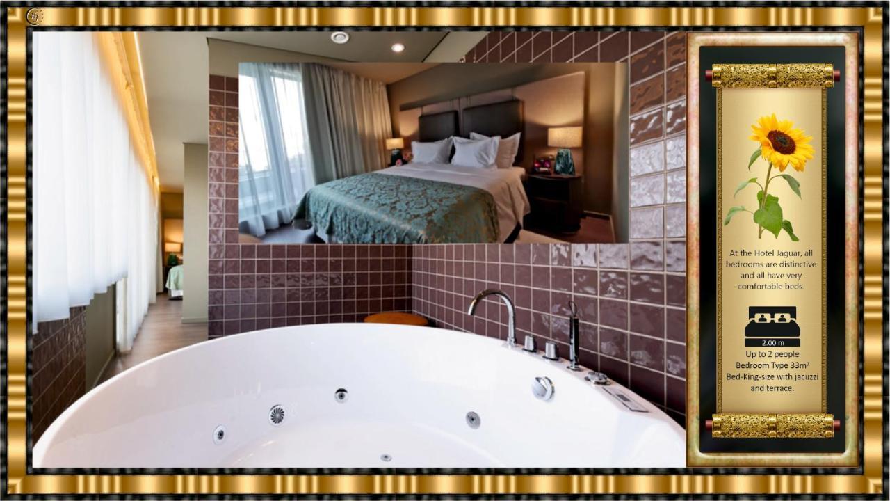 Hotel Jaguar Oporto - Airport To Hotel And City Center And Vice-Versa Is A Free And Continuous Shuttle Service From 7Am To 8Pm Экстерьер фото