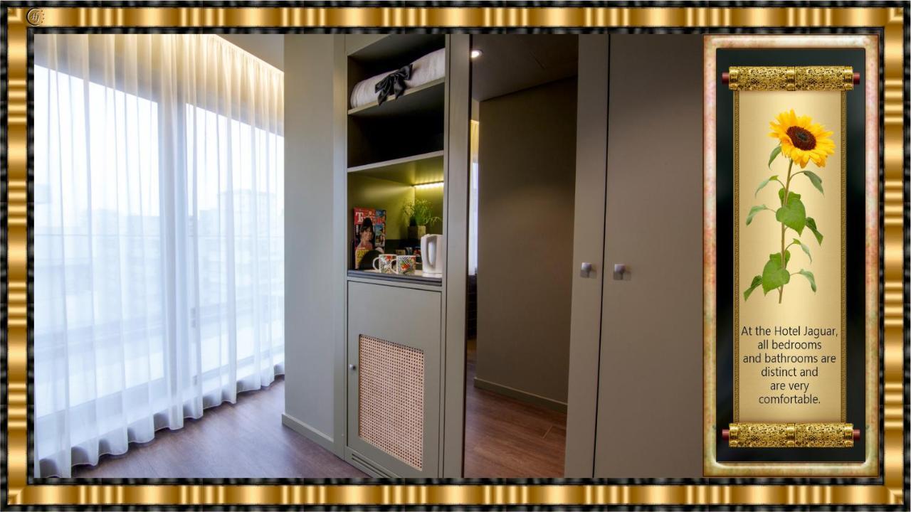Hotel Jaguar Oporto - Airport To Hotel And City Center And Vice-Versa Is A Free And Continuous Shuttle Service From 7Am To 8Pm Экстерьер фото